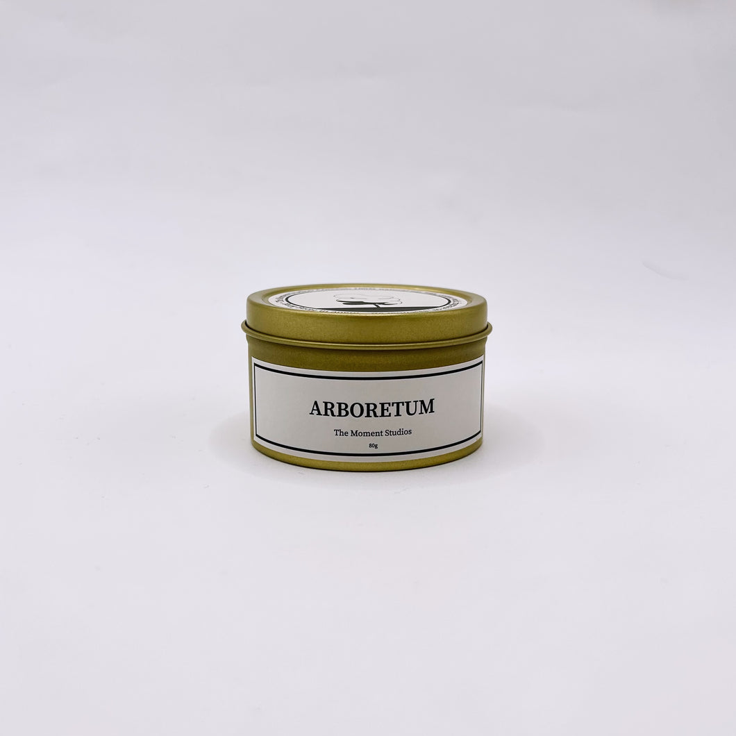 No.19 Arboretum - Travel Candle 80G