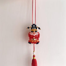 Load image into Gallery viewer, 《新年系列》 —— 財神掛飾
